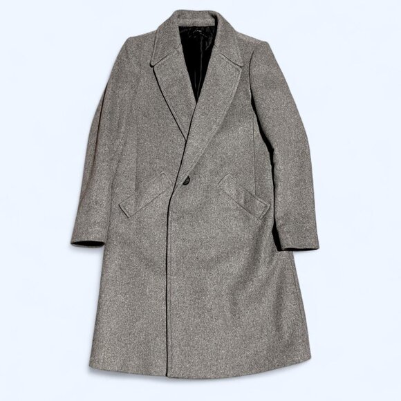 Zara Long Coat - Picture 1 of 6